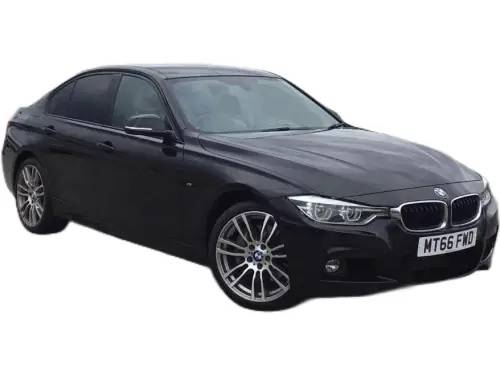 BMW 335d xDrive M Sport Auto MT66 FWD