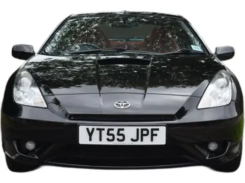 Toyota Celica YT55 JPF