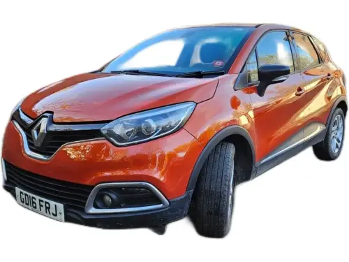 Renault Captur GD16 FRJ