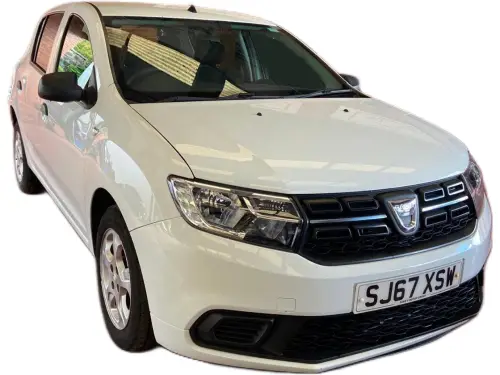 Dacia Sandero SJ67 XSW