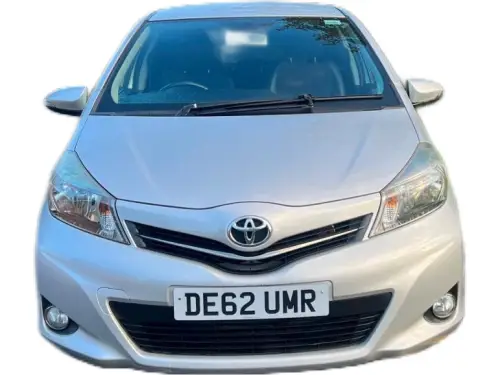 Toyota Yaris DE62 UMR