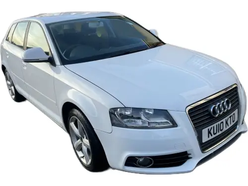Audi A3 KU10 KTO
