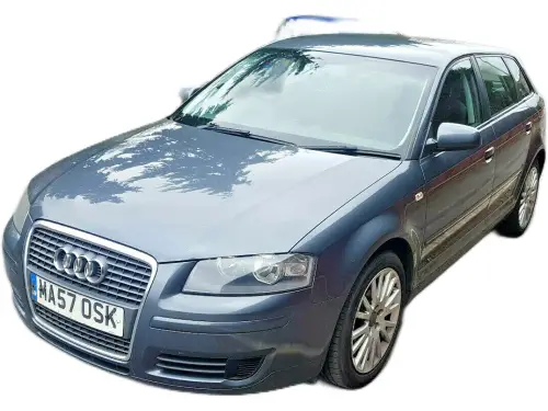 Audi A3 SE TDI MA57 OSK