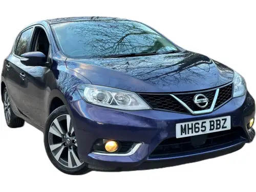 Nissan Pulsar MH65 BBZ
