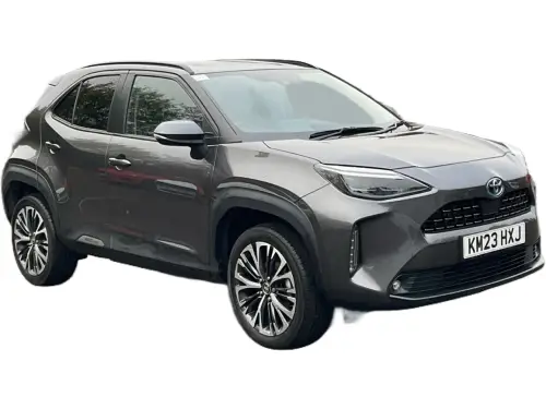 Toyota Yaris Cross Excel HEV Auto KM23 HXJ