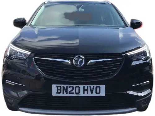 Vauxhall Grandland X SRi Nav Turbo BN20 HVO