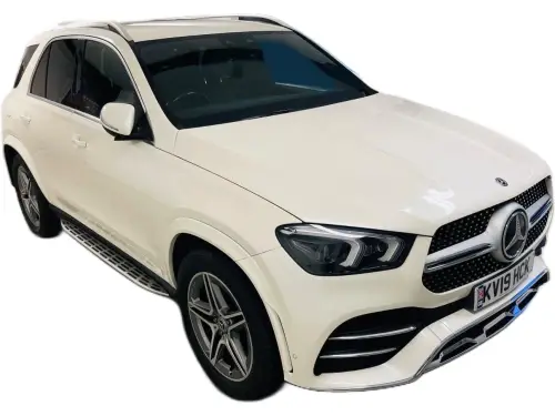 Mercedes-Benz GLE KV19 HCK
