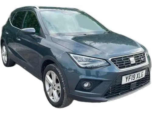 SEAT Arona YF19 XLG