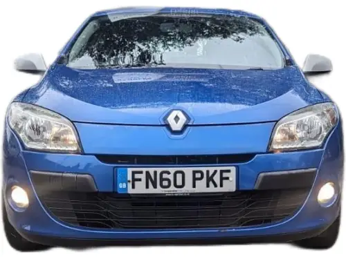 Renault Megane FN60 PKF