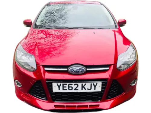 Ford Focus YE62 KJY