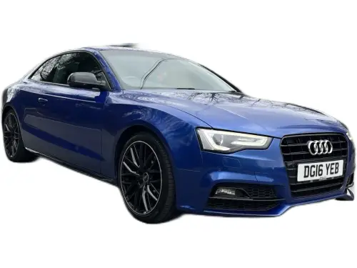 Audi A5 DG16 YEB