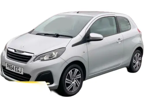 Peugeot 108 Active PK64 EGJ