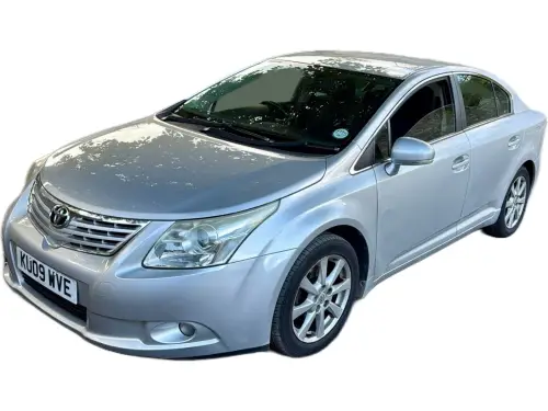 Toyota Avensis KU09 WVE