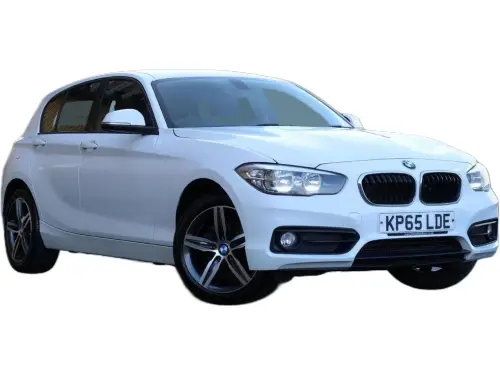 BMW 118i Sport KP65 LDE
