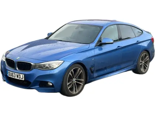 BMW 3 Series DU63 WDJ
