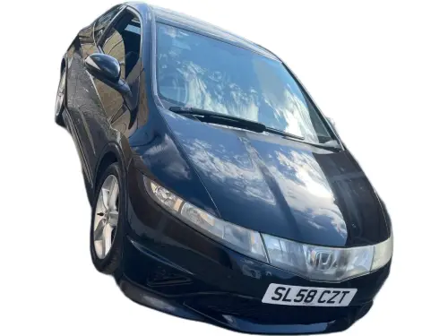 Honda Civic Type-S SL58 CZT