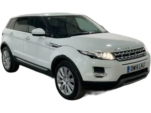 Land Rover Range Rover Evoque PR-Lux SD4a OW15 LHJ