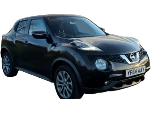 Nissan Juke YF64 AAY
