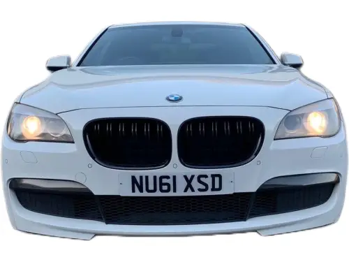 BMW 730d M Sport Auto NU61 XSD