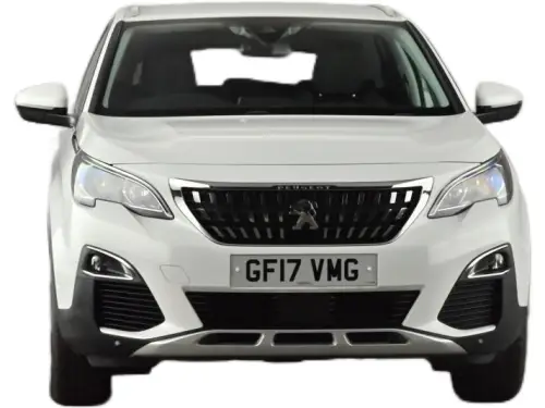 Peugeot 3008 GF17 VMG
