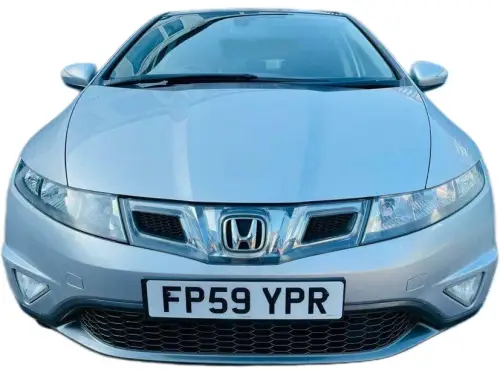 Honda Civic FP59 YPR
