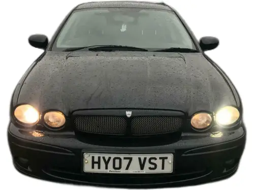 Jaguar X-Type Sprt Premium AWD A HY07 VST
