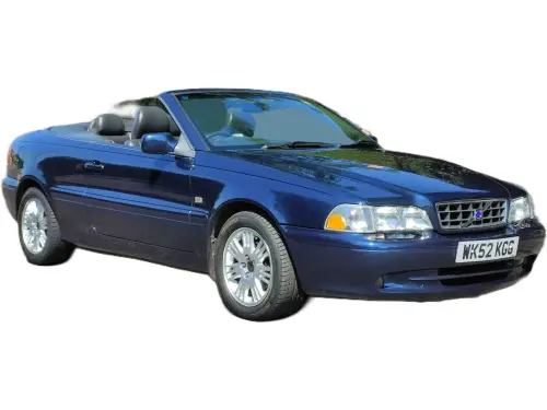 Volvo C70 WK52 KGG