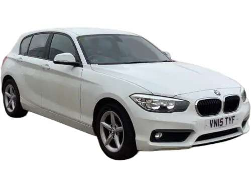 BMW 116d SE Auto VN15 TYF