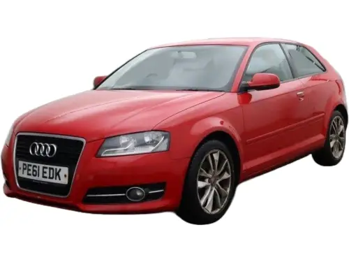 Audi A3 PE61 EDK