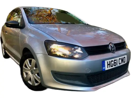 Volkswagen Polo HG61 CMO