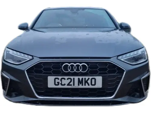 Audi A4 S Line 35 TDI MHEV S-A GC21 MKO