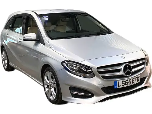 Mercedes-Benz B-Class LS65 EFK