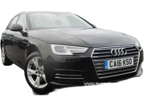 Audi A4 CA16 KSO