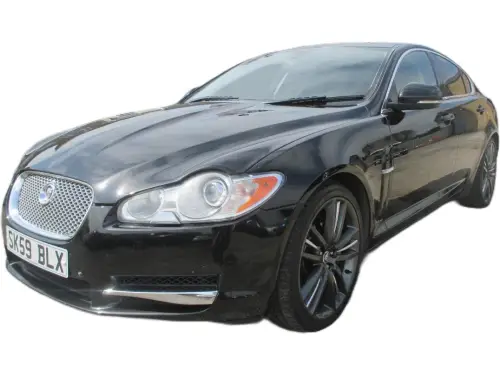 Jaguar XF SK59 BLX