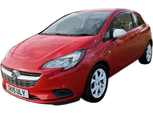 Vauxhall Corsa CK15 ULY