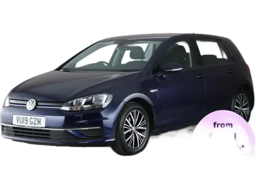 Volkswagen Golf VU19 GZM