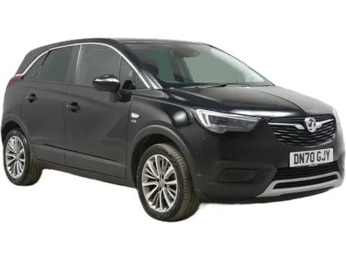 Vauxhall Crossland X Griffin Turbo Auto DN70 GJY