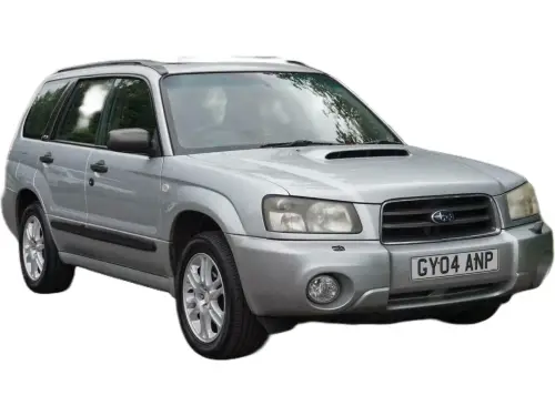 Subaru Forester XT Turbo Auto GY04 ANP