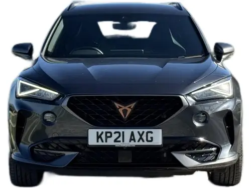 CUPRA Formentor VZ2 PHEV S-A KP21 AXG