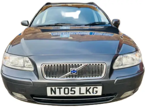Volvo V70 NT05 LKG