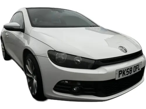 Volkswagen Scirocco PK58 OFL