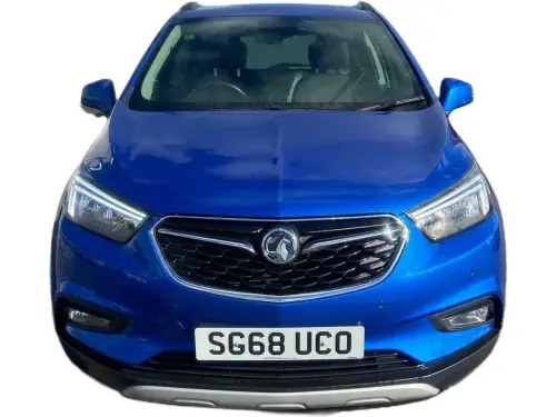 Vauxhall Mokka X Active Ecotec S/S SG68 UCO
