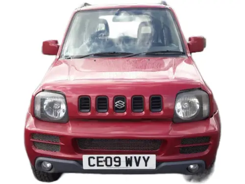 Suzuki Jimny CE09 WVY