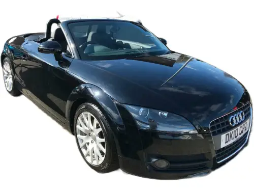 Audi TT TFSI DK10 GPZ