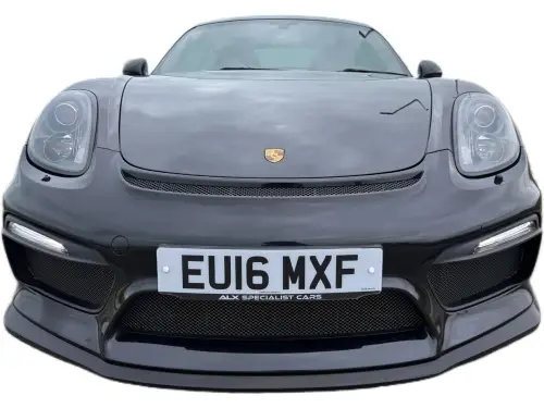 Porsche Cayman EU16 MXF