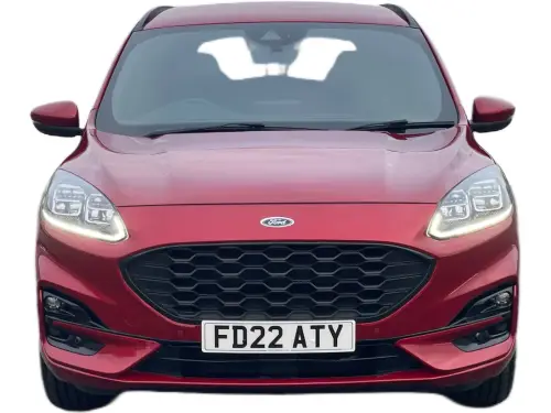 Ford Kuga ST-Line Edition FD22 ATY