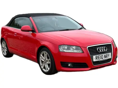 Audi A3 RE10 NRY