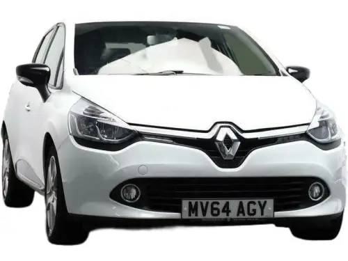 Renault Clio D-QUE M-Nav Energy TCe SS MV64 AGY