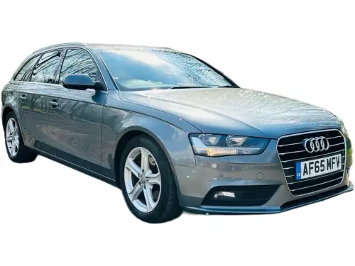 Audi A4 AF65 MFV
