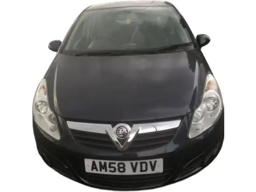Vauxhall Corsa Design AM58 VDV